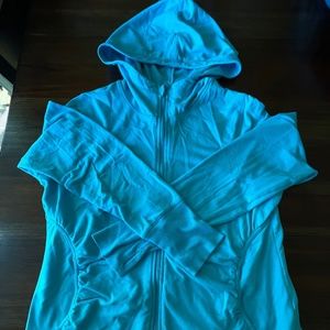 By Zella Full Zip Hoodie  XL